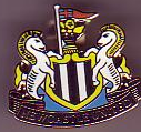 Pin Newcastle United FC